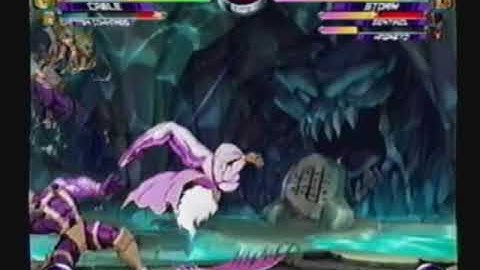 Test Your Skills 5 MvC2: Richard vs. Eric