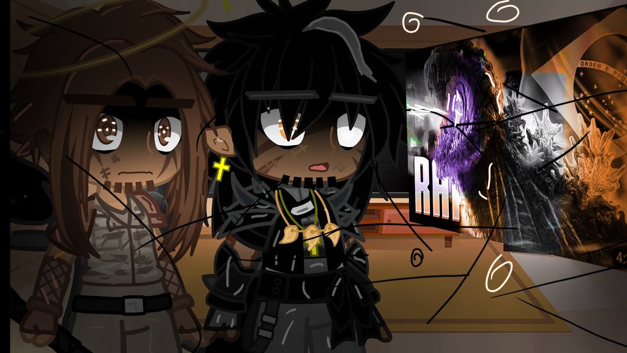 Kaijus reagindo rap Shin Godzilla