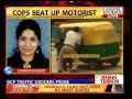Bangalore traffic brutality: Action taken
