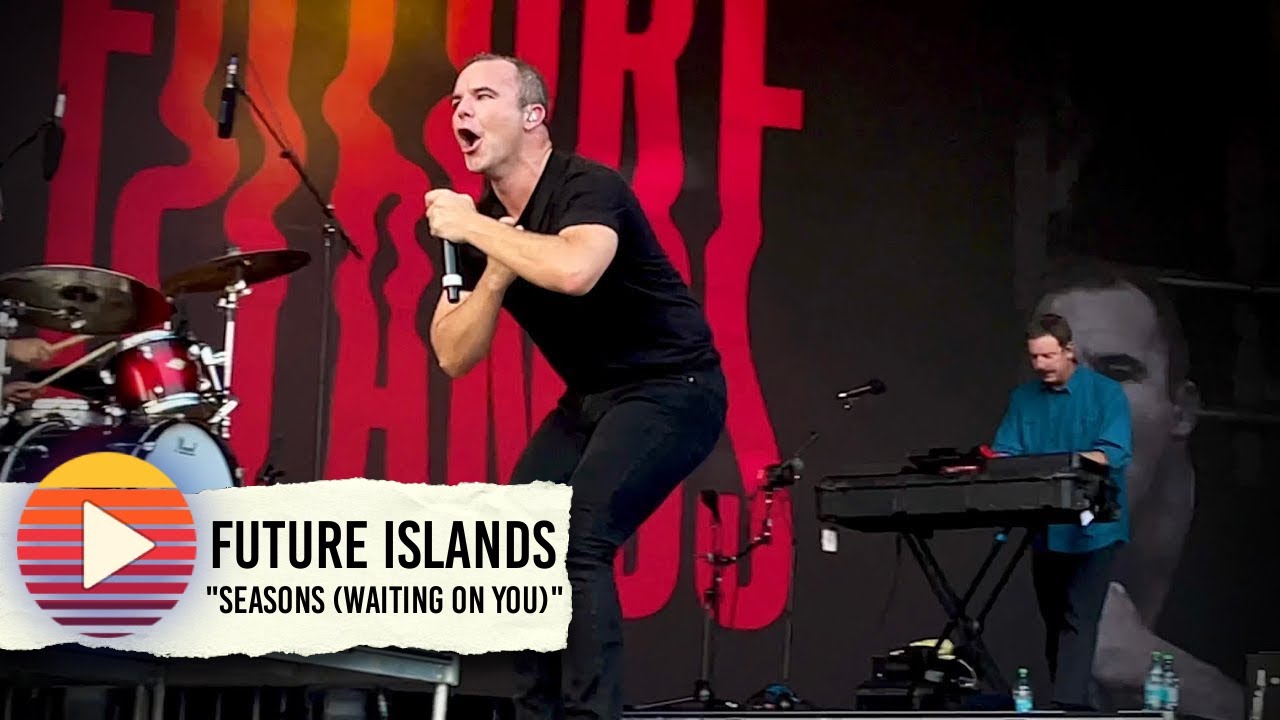 FUTURE ISLANDS - Seasons (Waiting on You) (2025)