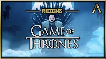 Reigns Game of Thrones - Gameplay Impressions