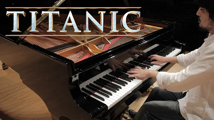 My Heart Will Go On - Titanic - Epic Piano Solo Co...