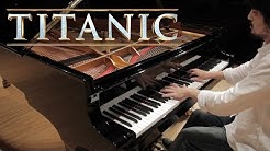 My Heart Will Go On - Titanic - Epic Piano Solo Cover | Leiki Ueda  - Durasi: 4:05. 