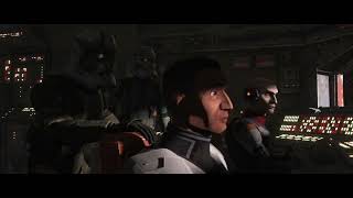 Clones Attack Imperial Ship - The Bad Batch Season 2 Episode 14