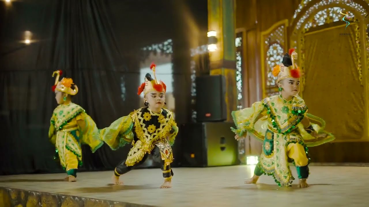 TARI PITIK WALIK “GELAR EVALUASI TARI #1 - SANGGAR SENI ABINAYA TRAWAS”