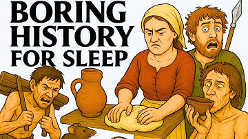 What Was Everyday Life Like In Medieval Britain?.... | Boring History For Sleep