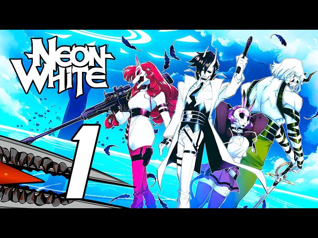 Neon White (PC)