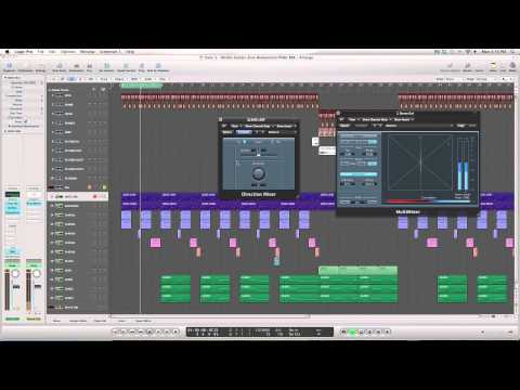 Tutoriel Logic Pro 9 : Comment obtenir une basse ample, large et propre