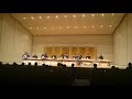 20180128芸術創造センター 岩田京子筝アンサンブル 吟遊歌