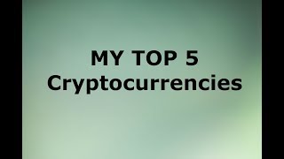 Top 5 Cryptocoins For Investment Supported By Ledger Nano S