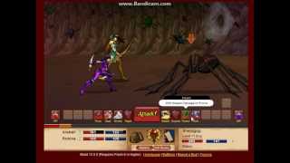 Let'S Play Dragonfable Episode 3.9: Putting Gold On Monsters.....