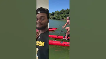 BAISKELI MAJI Ocean Comedy Lifestyle Fypage Shortvideo 