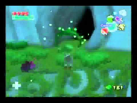 The Legend of Zelda - Wind Waker: Treasure Chart 3 - YouTube