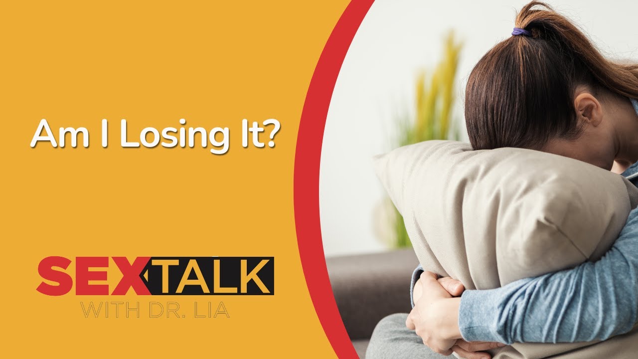 Am I Losing My Sex Drive? | Ask Dr. Lia