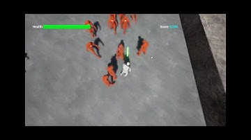 Twin Stick Shooters Prototype