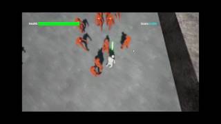 Twin Stick Shooters Prototype