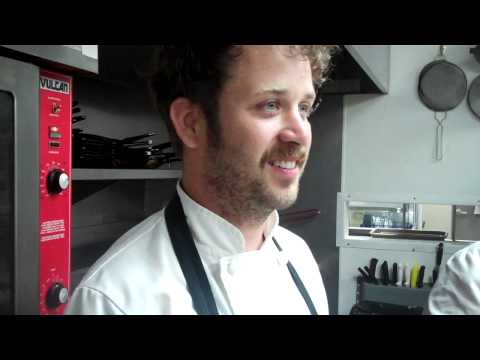 Chef Matt Maue talks about what brought him to Bos...