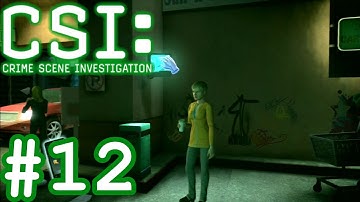 CSI Fatal Conspiracy Walkthrough - Case 04: All Washed Up | Part 01