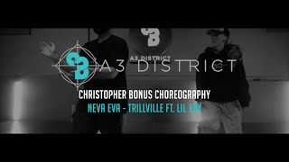 Trillville Ft. Lil Jon - Neva Eva | Christopher Bonus || A3 DISTRICT