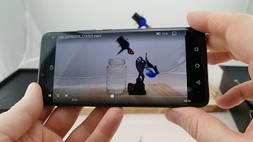 So I did run out of memory on my huawei mate 20 pro - Nano Memory card (128 GB) impressions