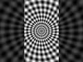 Оптическая иллюзия #иллюзия #гипноз