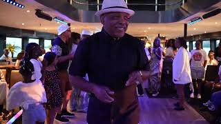 7/26/26 Kim Frazier’s 70th BD- SOUL TRAIN ON City Cruise w/Family/Friends/DMV Senior Hand Dancers