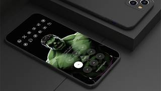 The SMASHING Hulk Android Setup! Best KWGT Setup 2026 screenshot 2