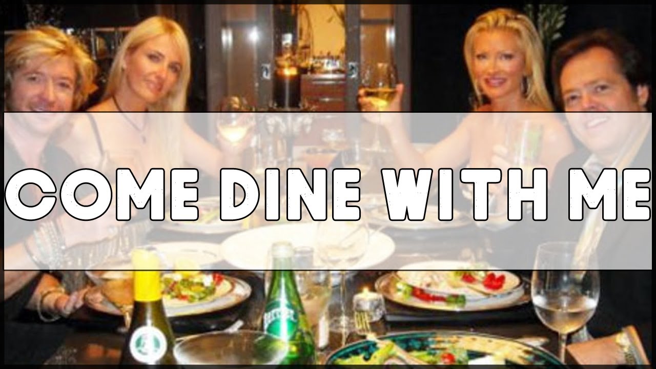 Come Dine With Me - Ep03 - YouTube