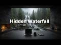 Deep Focus Music | Hidden Waterfall — Deep Work, Coding & Productivity