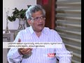 Interview with Sitaram Yechury General