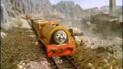 Thomas/Red Dwarf Intro (Series 5)