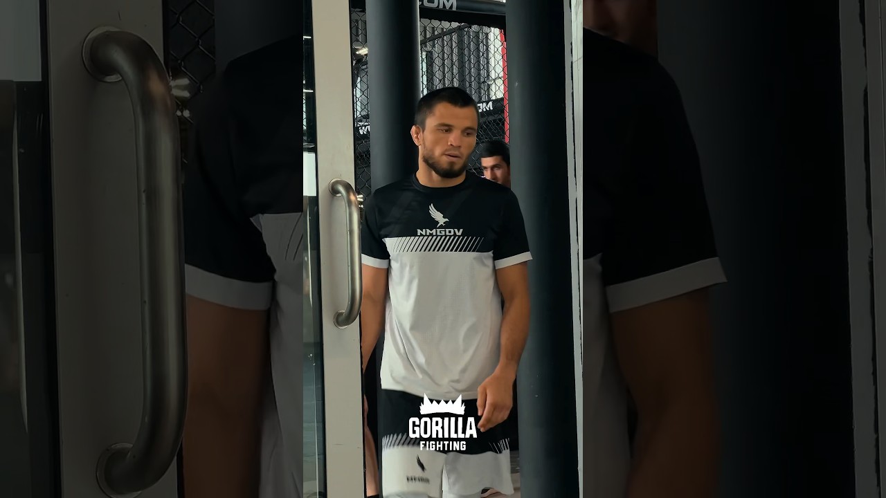 Exclusive: Nurmagomedov camp 