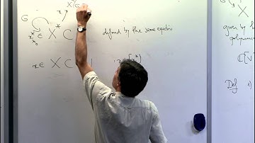 Tutorial 3: Geometric Invariant Theory