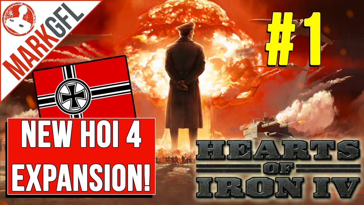 Hearts of Iron Germany playthrough with the Götterdämmerung DLC ...
