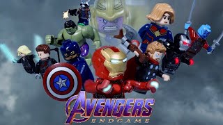 Lego Avengers: Endgame