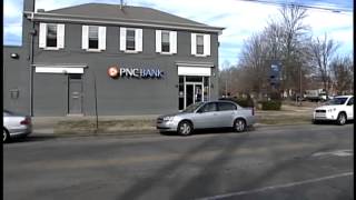 Police: Men robbed banks to support heroin habit