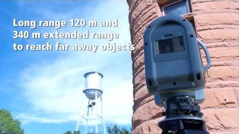 Trimble TX8 Laser Scanner