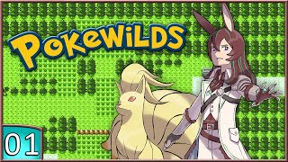 PokeWilds [Session - 01]