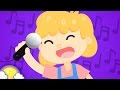 Karaoke popular nursery rhymes songs with lyrics compilation  70 mins  cheeritoons