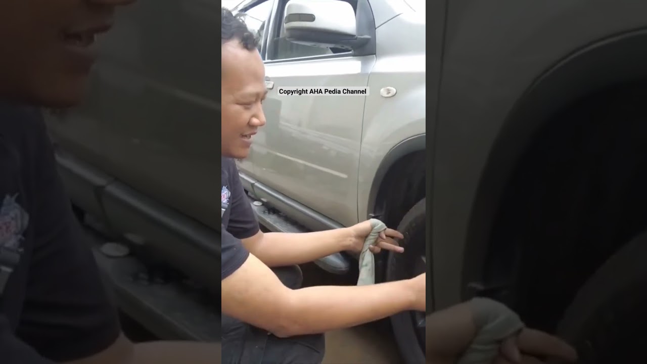 Cara bedakan suara Ban dan bearing rusak