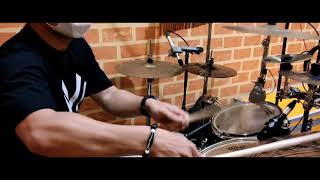 Download Lagu Kerispatih - Janji Kita | Drum Cover MP3