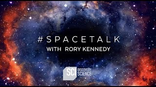 #SpaceTalk with Rory Kennedy | Space Week 2018
