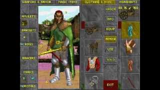 Daggerfall: [How To] Daedric Weapons