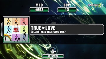 TRUE♥LOVE (Clubstar