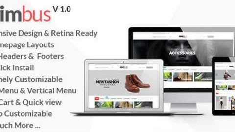 Rimbus : Premium Responsive Magento Theme