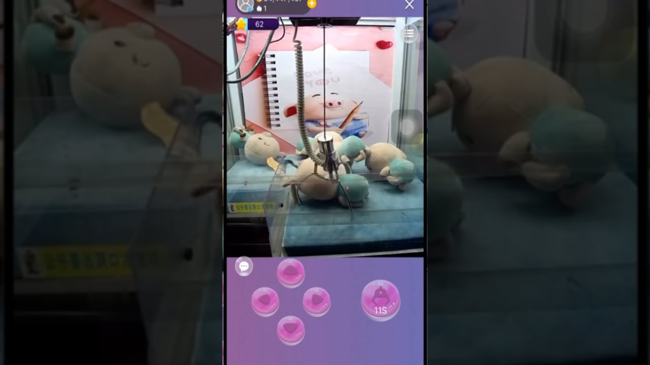 Machine à Attraper Les Peluches, Jeu Arcade, Marque Générique, Neuve