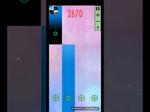 PIANO TILES 2 KOOAPPS - NOCTURNE NO�1 SPEED 50% - YouTube