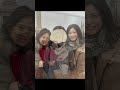 本仮屋姉妹のイギリス旅 #ロンドン #海外 #アカペラ