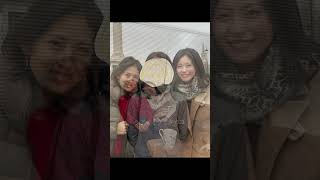 本仮屋姉妹のイギリス旅 #ロンドン #海外 #アカペラ
