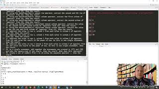 Creating and using an Rmarkdown document